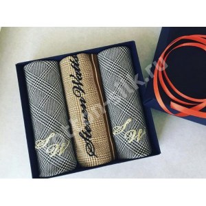 Мужской носовой платок "Quadro" (жако)