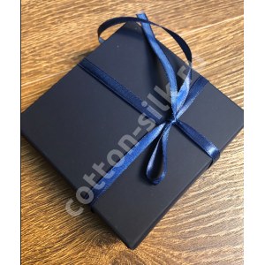 Мужской носовой платок "Quadro" (жако)